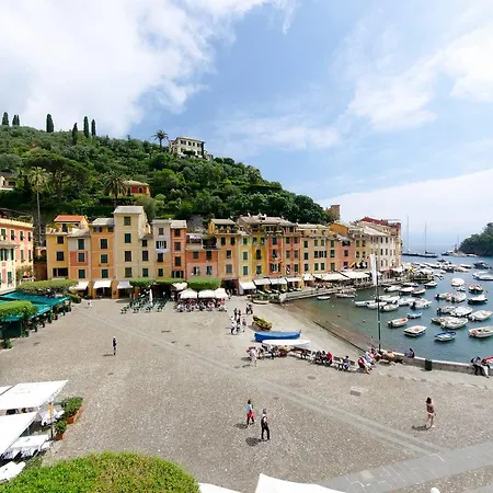 Altido Flat With Splendid View Of The Port Of Apartment