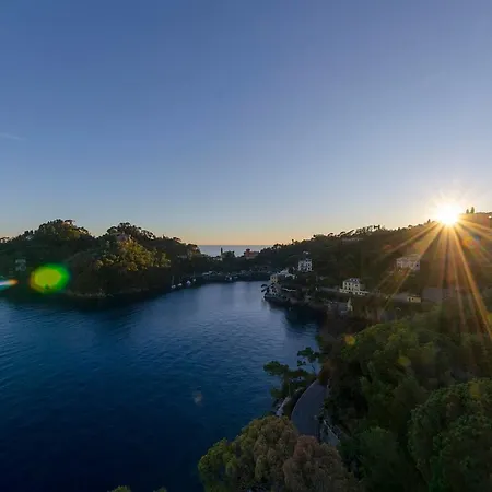 Altido Flat With Splendid View Of The Port Of Apartment Portofino