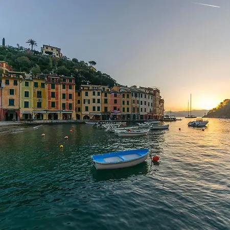 Altido Flat With Splendid View Of The Port Of Apartment Portofino